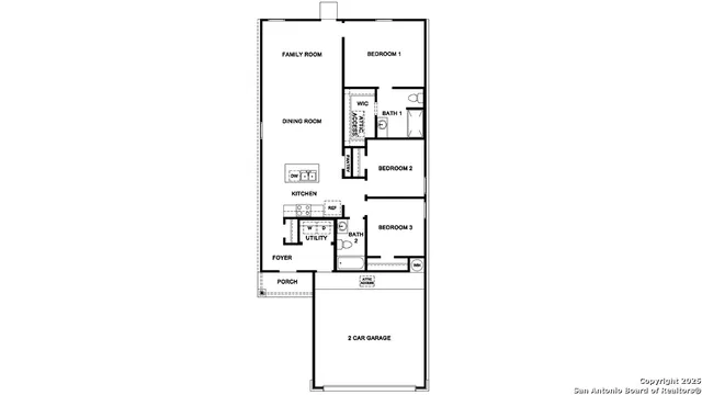 $250,610 | 15507 Mint Patch Meadow, Von Ormy, TX 78073