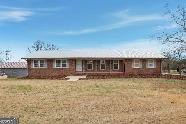 $475,000 | 334 Highway 174, Danielsville, GA 30633