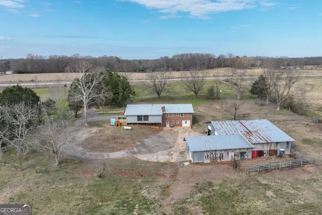 $475,000 | 334 Highway 174, Danielsville, GA 30633