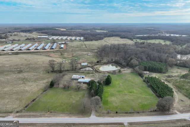 $475,000 | 334 Highway 174, Danielsville, GA 30633