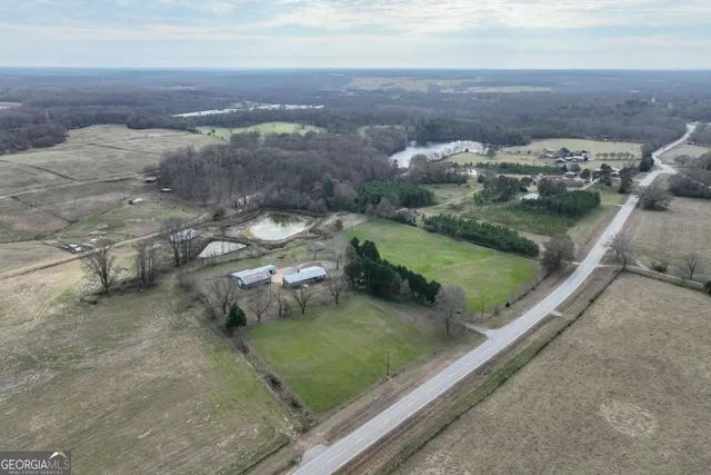 $475,000 | 334 Highway 174, Danielsville, GA 30633