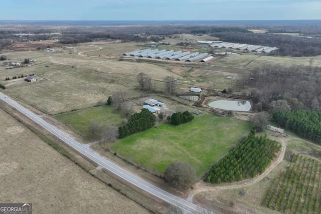 $475,000 | 334 Highway 174, Danielsville, GA 30633