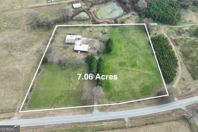 $475,000 | 334 Highway 174, Danielsville, GA 30633