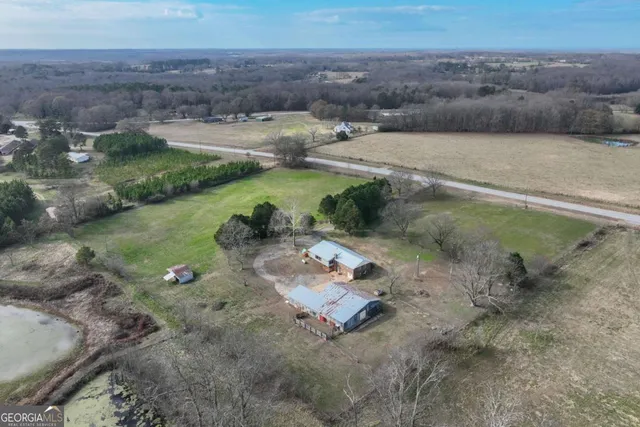 $475,000 | 334 Highway 174, Danielsville, GA 30633