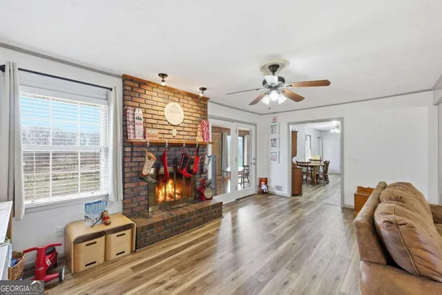 $475,000 | 334 Highway 174, Danielsville, GA 30633