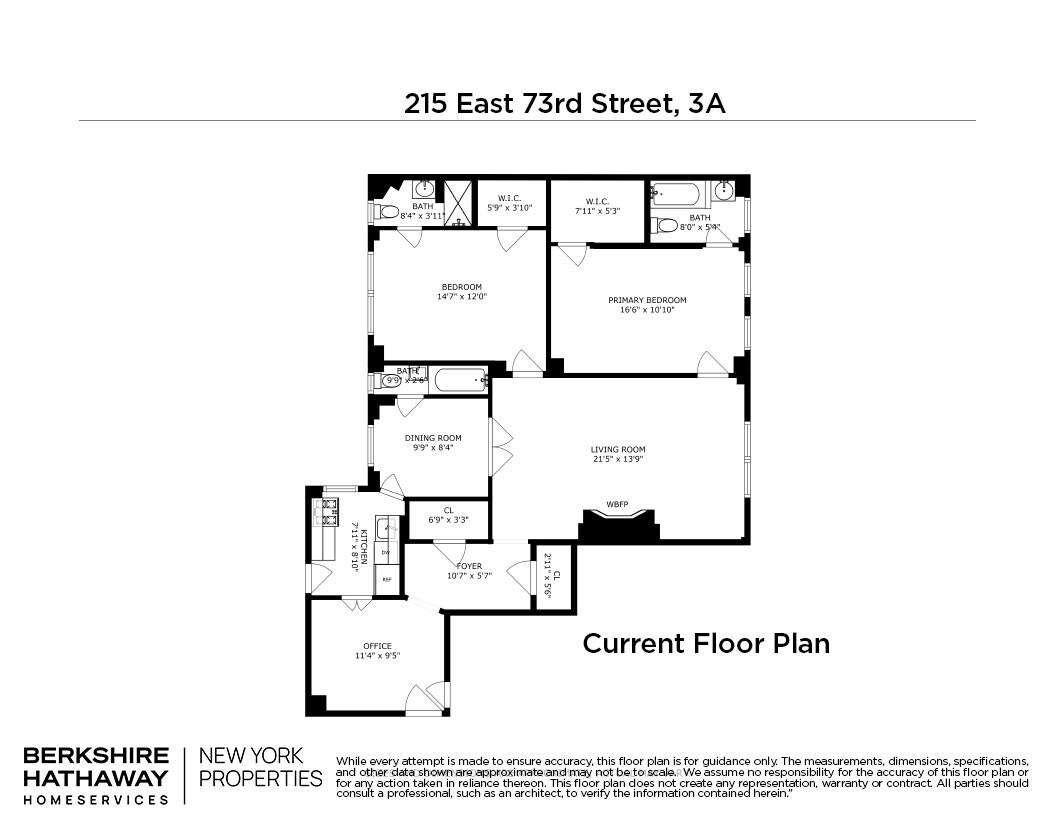 215 East 73rd Street, Unit 3A Manhattan, NY 10021 - Photo 26 of 27