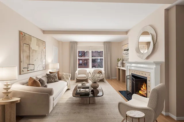 $1,375,000 | 215 East 73rd Street, Unit 3A | Lenox Hill