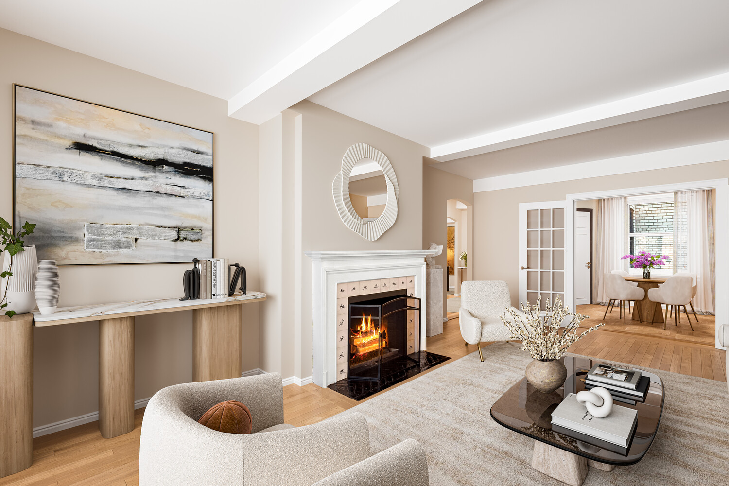 215 East 73rd Street, Unit 3A Manhattan, NY 10021 - Photo 5 of 27