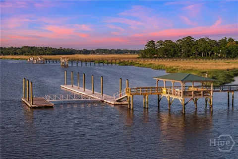 $1,425,000 | 5 Eagle Point Drive, Savannah, GA 31406