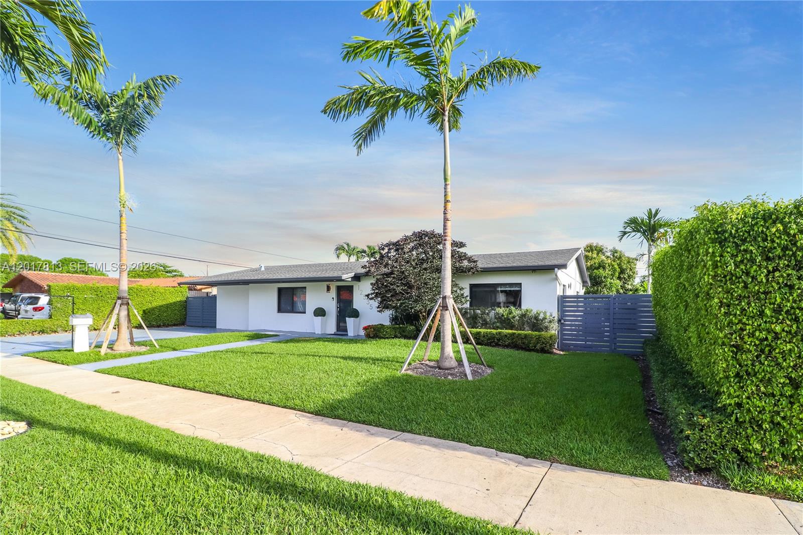 12535 Southwest 31st Terrace Miami, FL 33175 - Photo 32 of 32 a house that has a tree in it