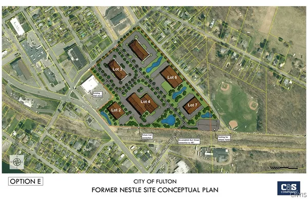 $550,000 | 0 South 4th Street, Fulton, NY 13069