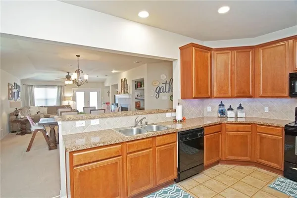 $2,500 | 5917 Stone Mountain Road, The Colony, TX 75056