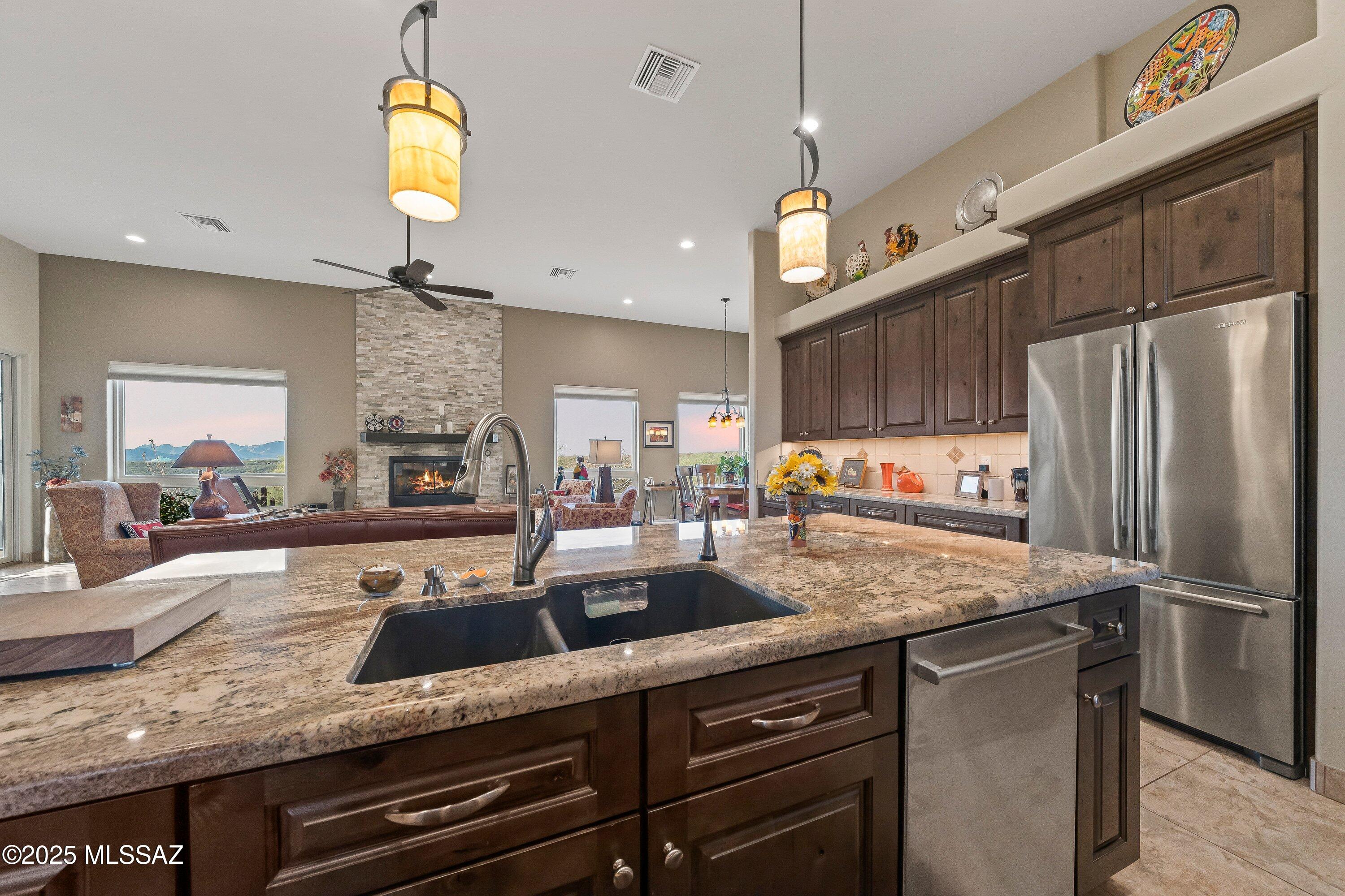 298 Camino Josefina Rio Rico, AZ 85648 - Photo 9 of 39