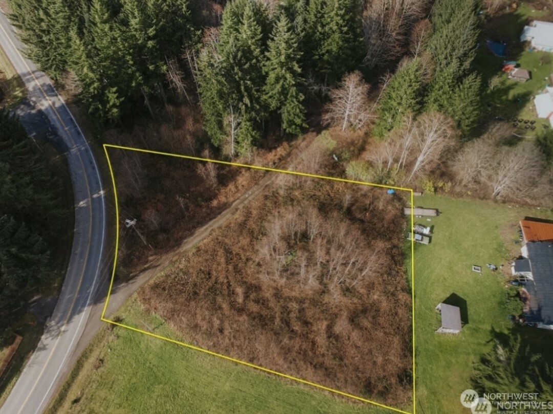 9999 Merchant Road Forks, WA 98331 - Photo 2 of 4 a view of a balcony