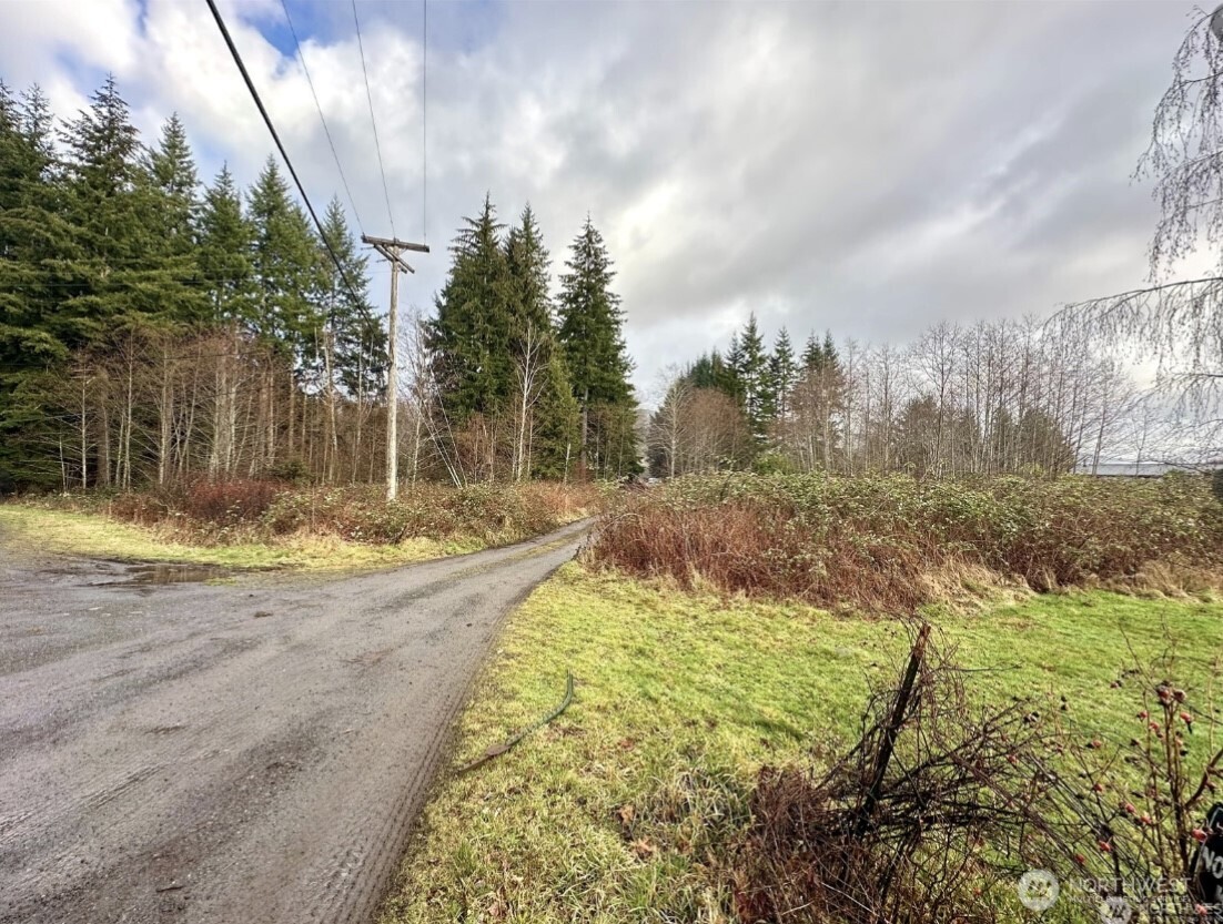 9999 Merchant Road Forks, WA 98331 - Photo 3 of 4 a view of swimming pool with a yard