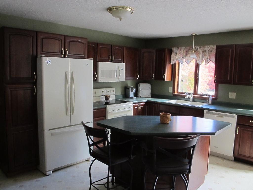 489 Morrill Road Winslow, ME 04901 - Photo 4 of 22 Kitchen
