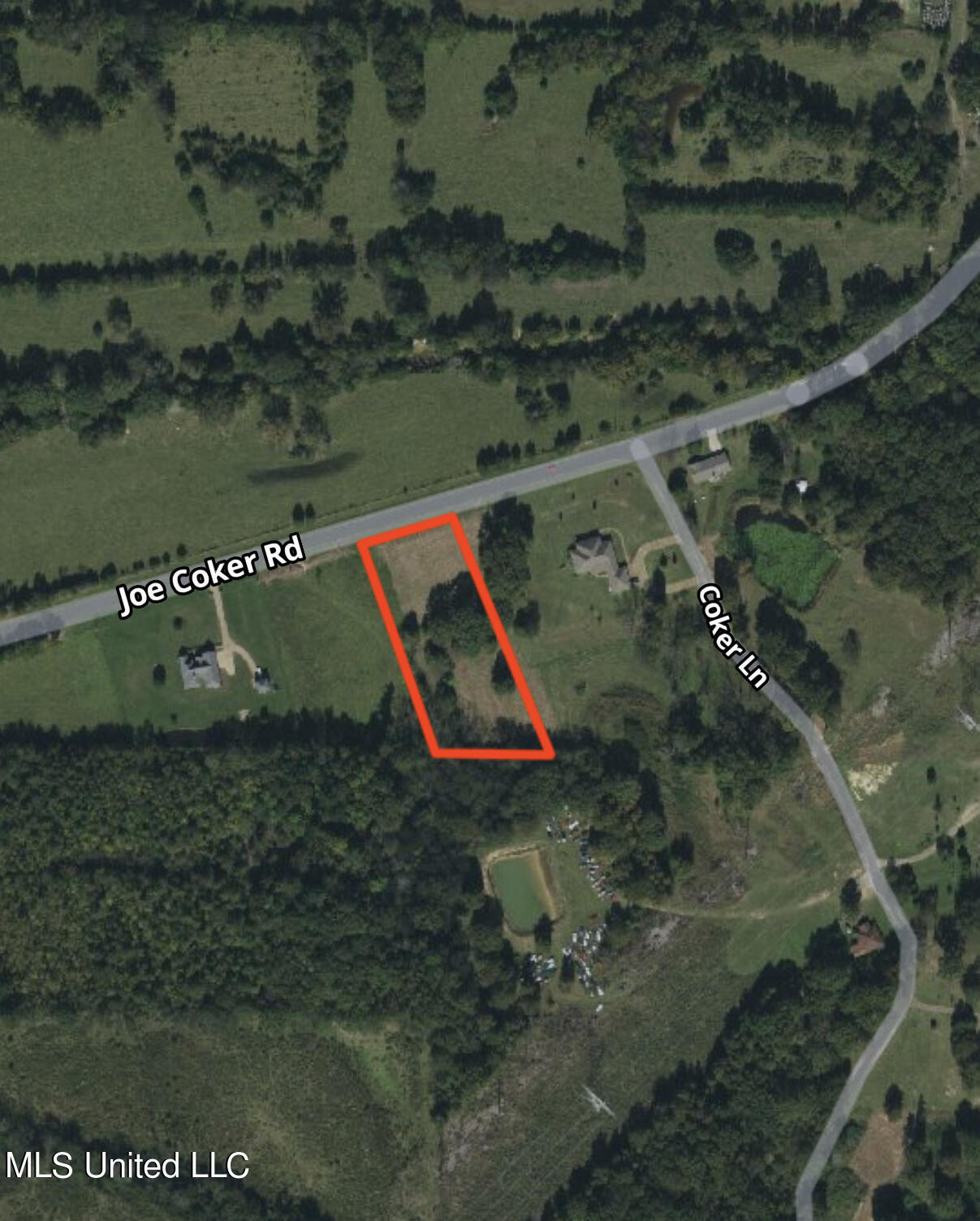 Joe Coker Road Jackson, MS 39213 - Photo 3 of 7 IMG_4314