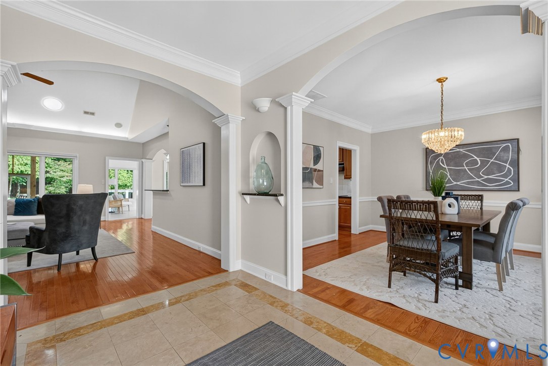 311 Victoria Way Richmond, VA 23238 - Photo 9 of 50