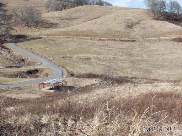 7 Gods Country Road, Unit 7 Waynesville, NC 28785 - Photo 13 of 20 a view of a dry yard with wooden fence