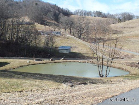 7 Gods Country Road, Unit 7 Waynesville, NC 28785 - Photo 17 of 20 a view of a backyard of a house