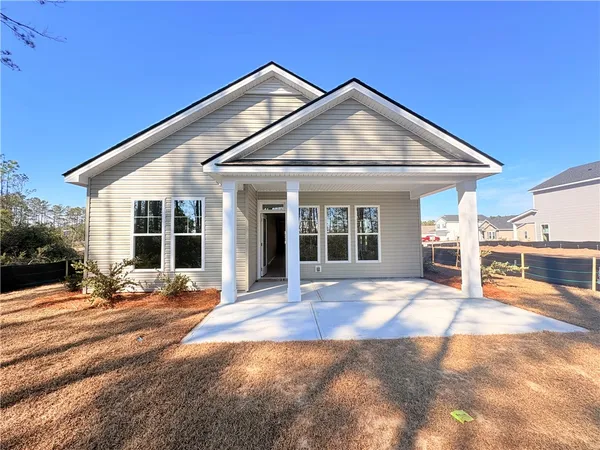 $323,635 | 371 Brook Drive, Brunswick, GA 31525