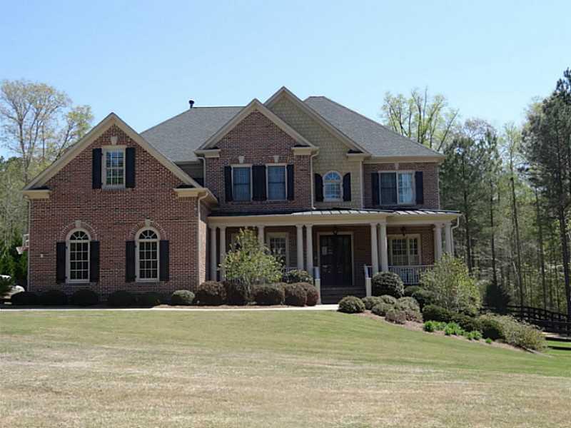 14655 Timber Point Milton, GA 30004 - Photo 1 of 1 Exterior Front.
