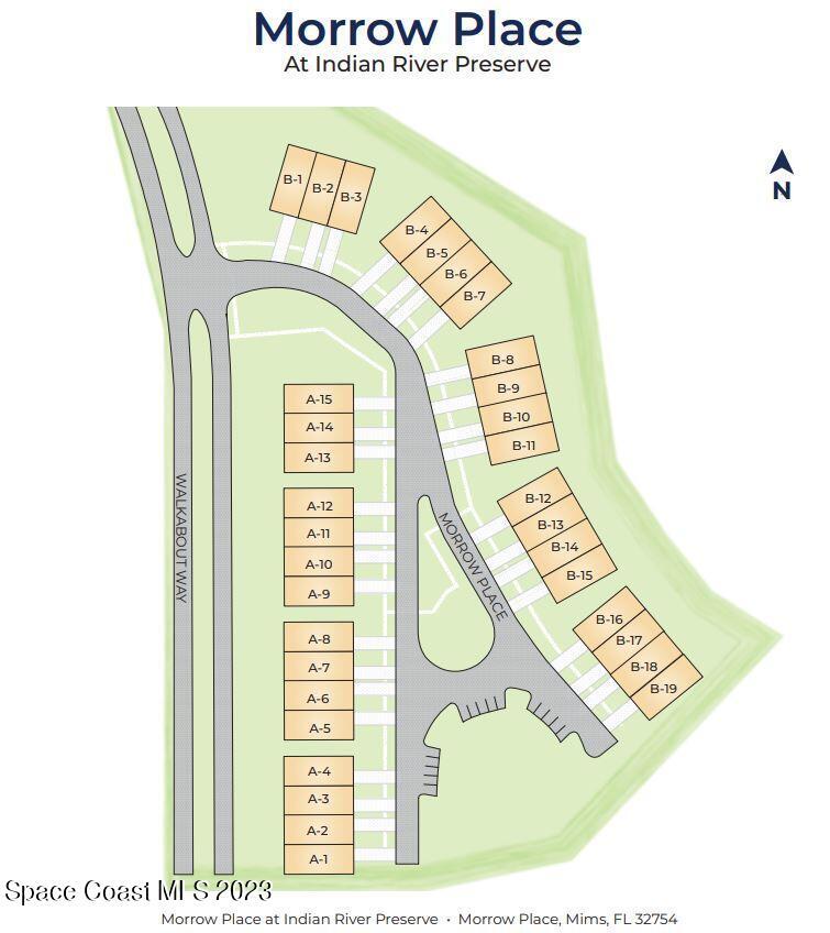 3336 Morrow Place Mims, FL 32754 - Photo 23 of 36 a view of a staircase