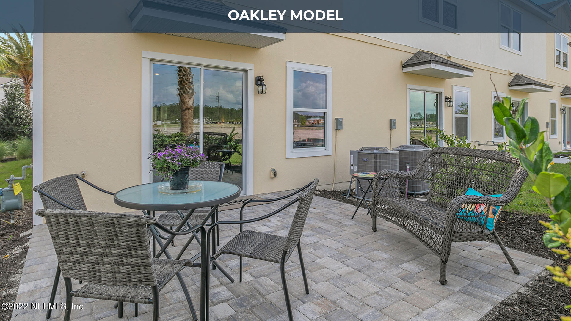 92 Java Lane St. Augustine, FL 32092 - Photo 15 of 38 a view of a house with backyard and sitting area