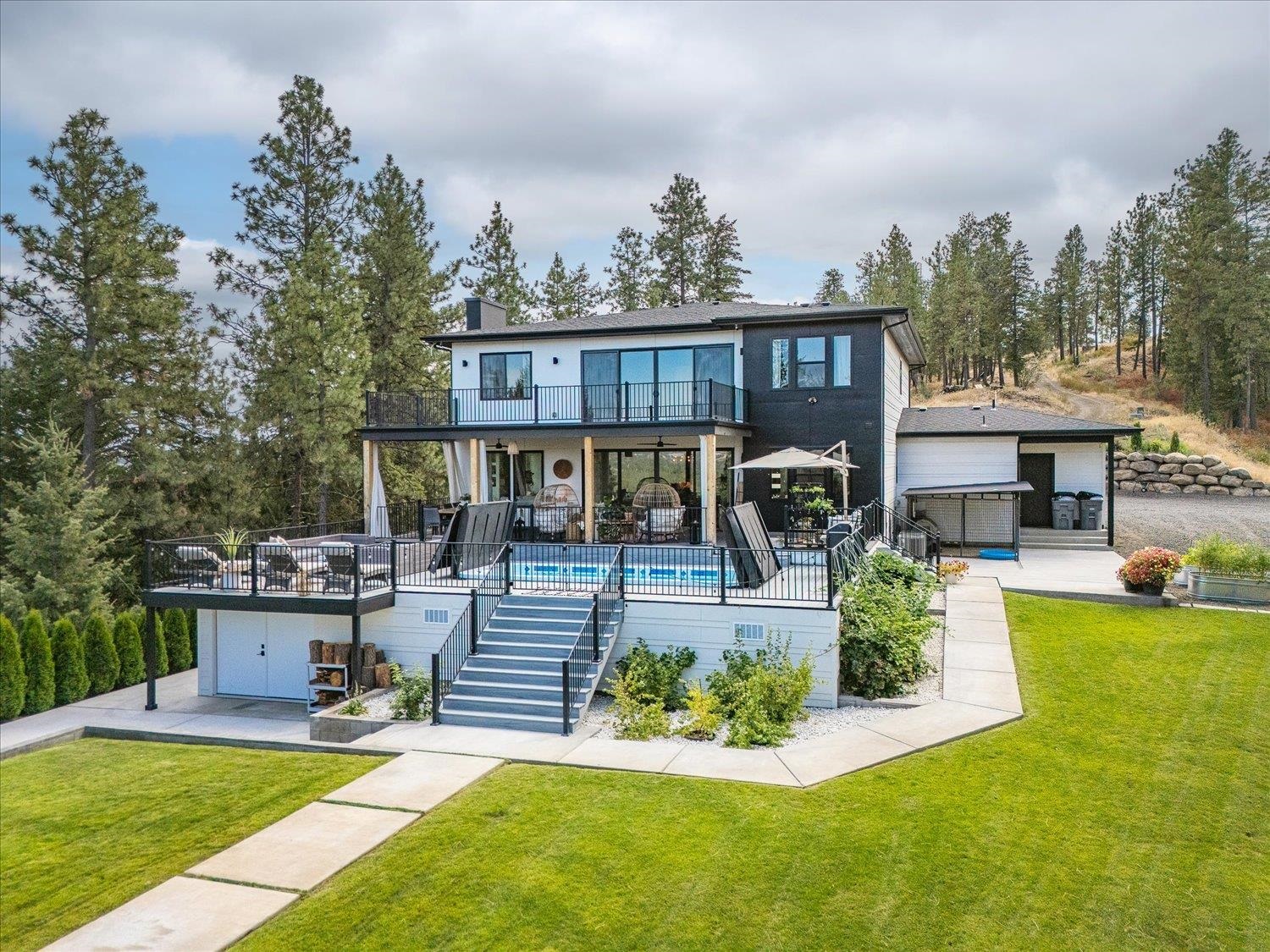 9610 South Mullen Hill Road Spokane, WA 99224 - Photo 44 of 49