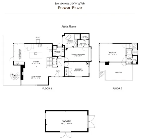 $7,950,000 | 0 San Antonio 2 Nw Of 7th, Carmel, CA 93923