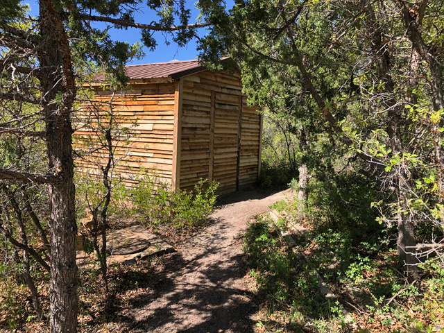 149 Meadow Road, Unit 149 Mount Pleasant, UT 84647 - Photo 2 of 16 View of shed