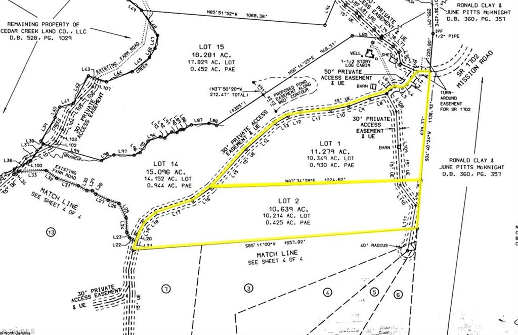 1415 Mission Road Danbury, NC 27016 - Photo 13 of 20