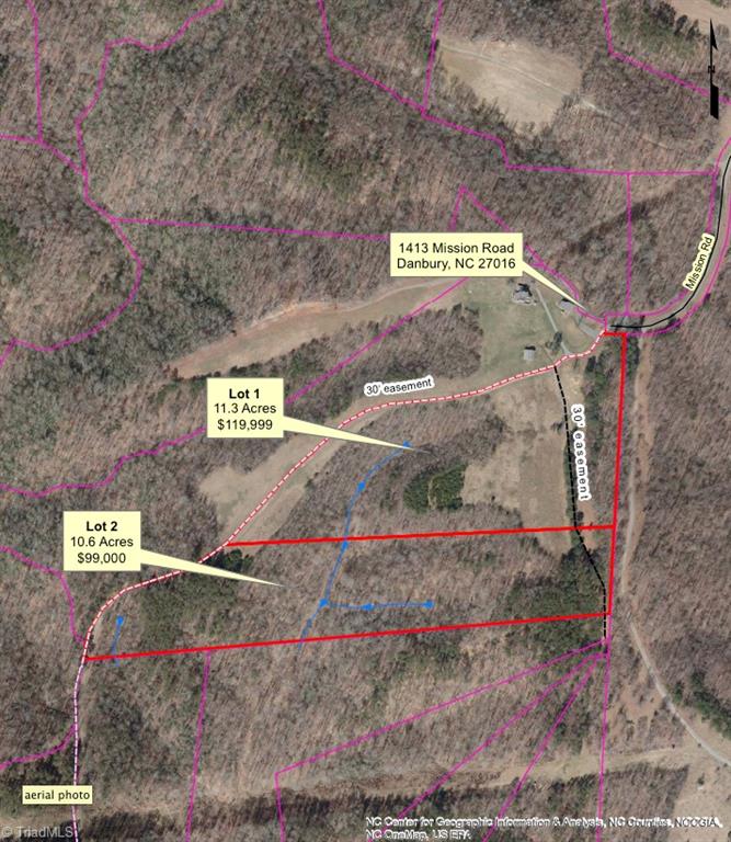 1415 Mission Road Danbury, NC 27016 - Photo 17 of 20