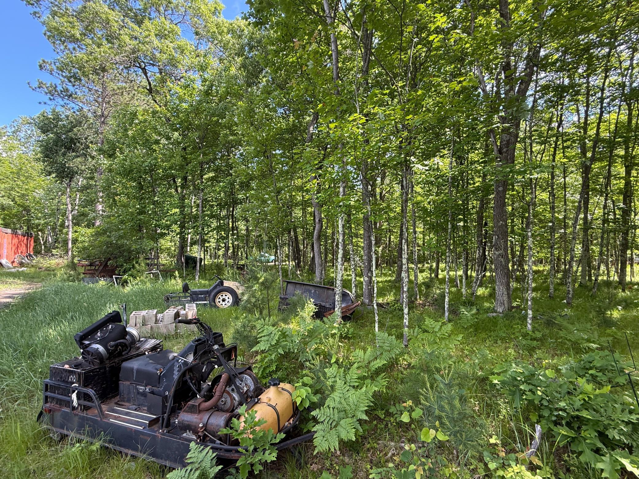 2360 Island Lake Road Barnes, WI 54873 - Photo 23 of 34