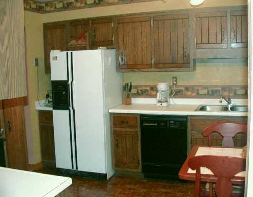 Kitchen. 