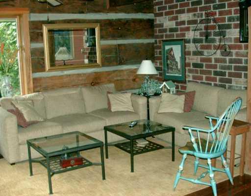 Living Room. 