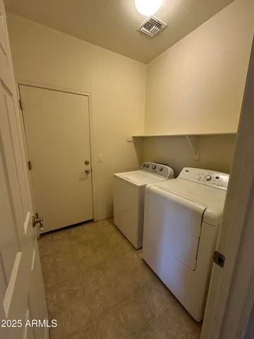 a view of a park with tree s