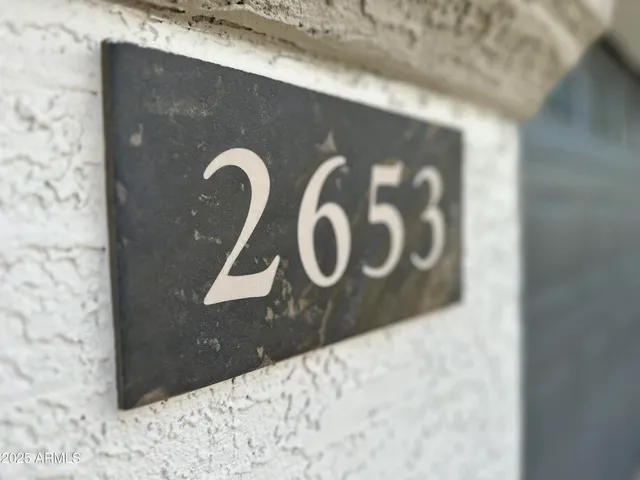 a view of hallway with window