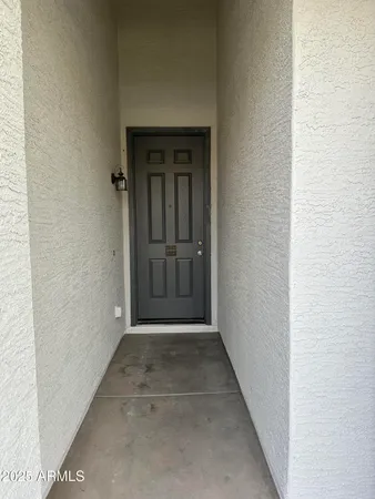 a view of a hallway