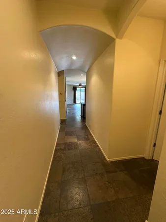 a view of a hallway