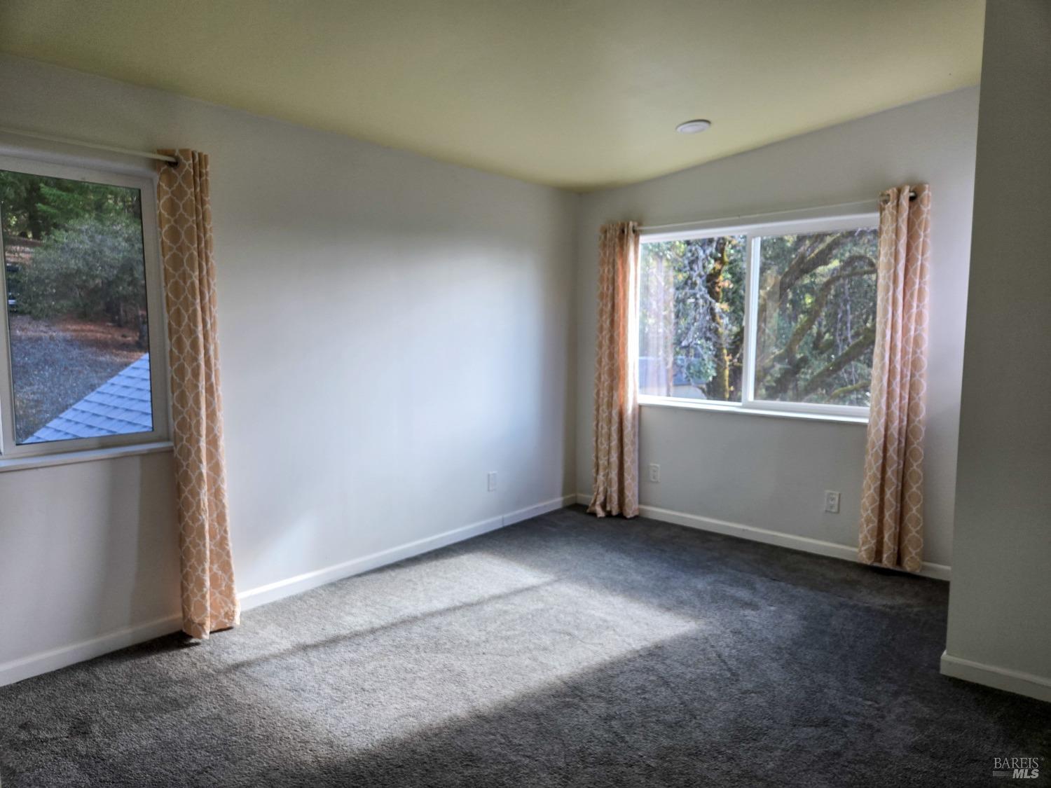 47111 Fox Rock Road Laytonville, CA 95454 - Photo 17 of 44 a view of an empty room with a window