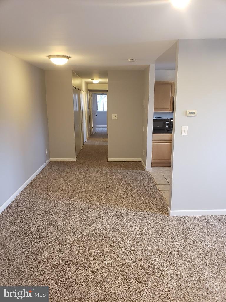 12005 Tarragon Road, Unit H Reisterstown, MD 21136 - Photo 3 of 8 Dining area off Kitchen