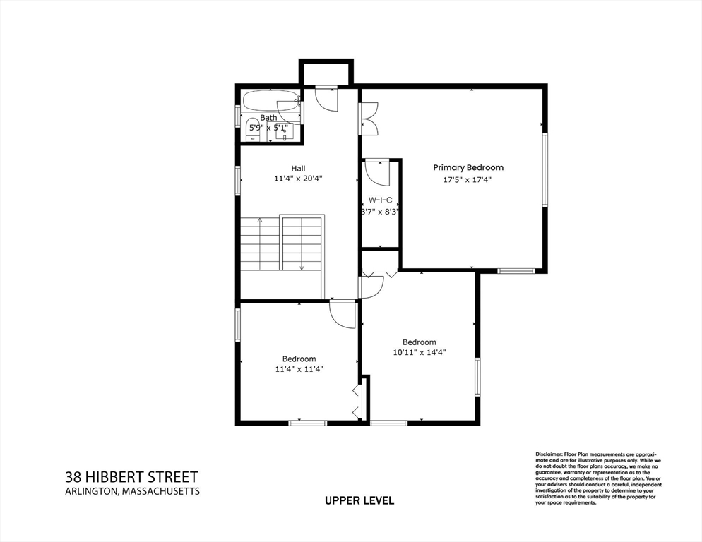 38 Hibbert Street Arlington, MA 02476 - Photo 25 of 26