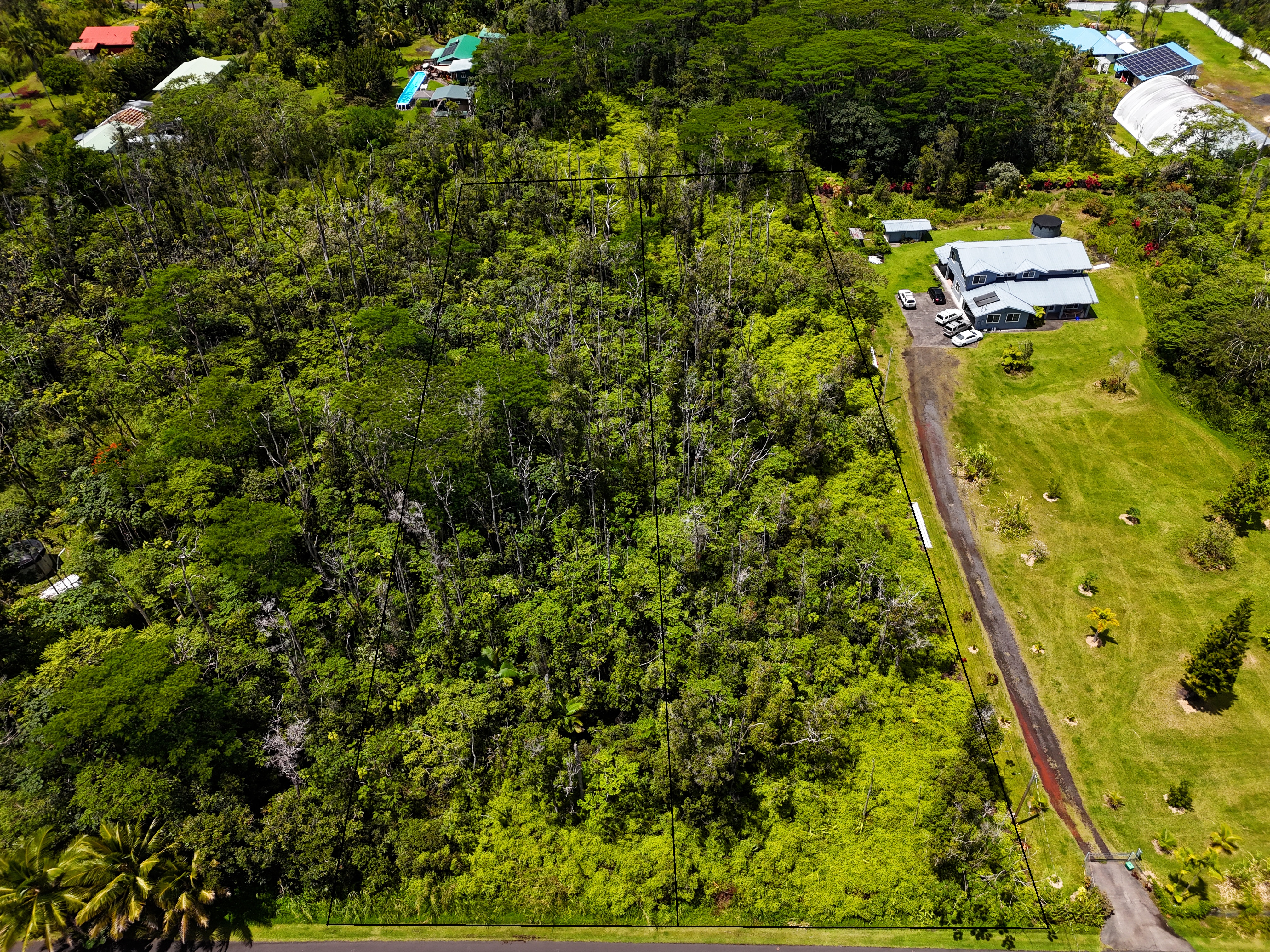 13-3528 Kupono Street Pahoa, HI 96778 - Photo 3 of 11