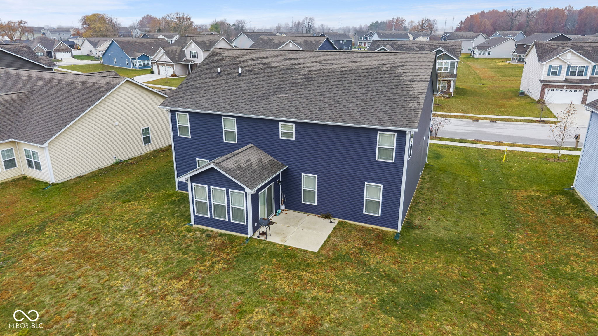 9105 Thames Drive Avon, IN 46123 - Photo 41 of 44