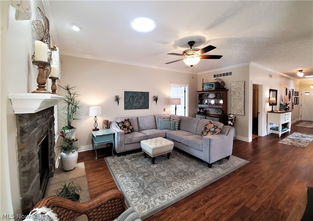2347 Roxbury Road Avon, OH 44011 - Photo 34 of 35 You'll love the openness of this beautiful home with a floor plan that flows throughout with natural sunlight!