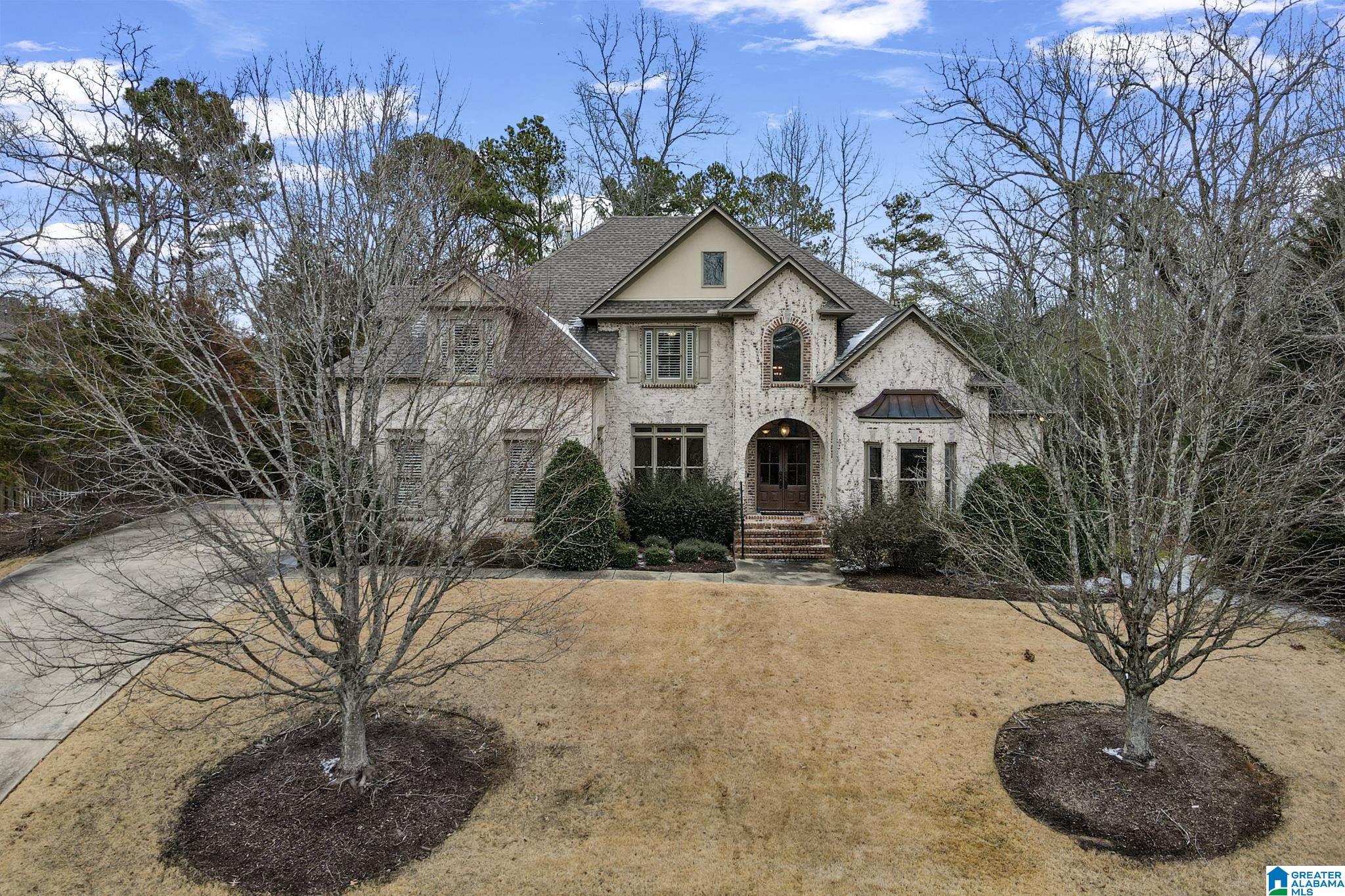 805 Timberline Lane Calera, AL 35040 - Photo 1 of 54
