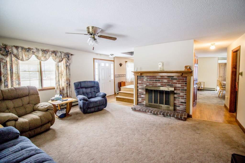 137 Barker Road New Vineyard, ME 04956 - Photo 9 of 25 Living Room