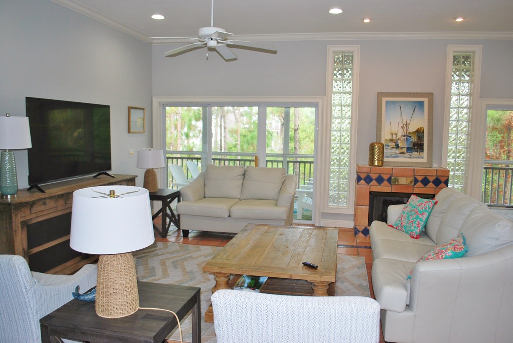 1947 Indian Harbor Road St. George Island, FL 32328 - Photo 11 of 45