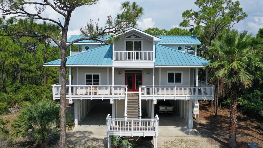 1947 Indian Harbor Road St. George Island, FL 32328 - Photo 2 of 45